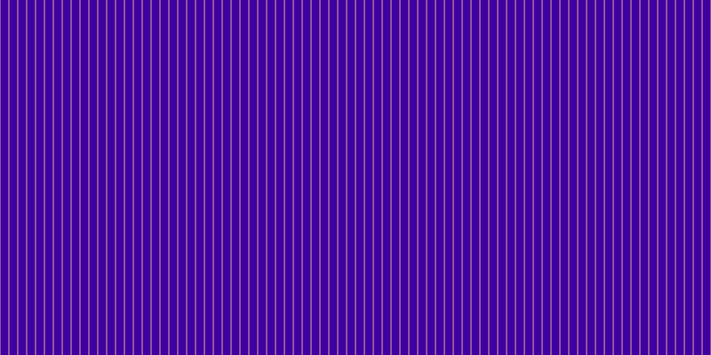 #3e00a1, #eba393 vertical lines, one pixels wide, nine pixels apart