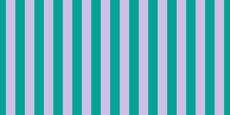 #3e00a1 (25%), #04a393 vertical lines, thirty-three pixels wide, thirty-three pixels apart