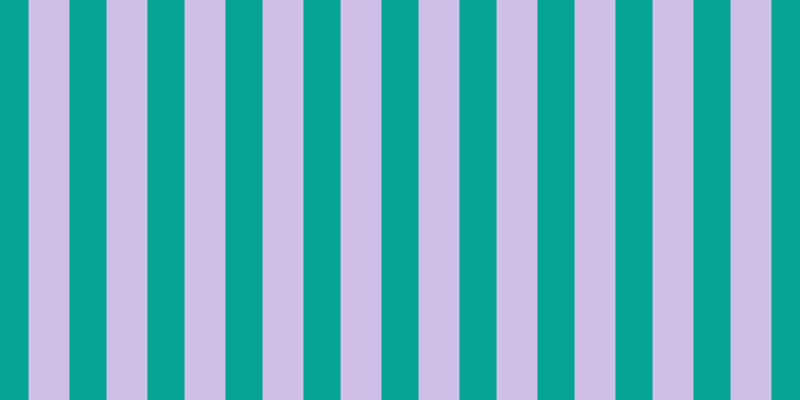 #3e00a1 (25%), #04a393 vertical lines, thirty-seven pixels wide, forty-one pixels apart