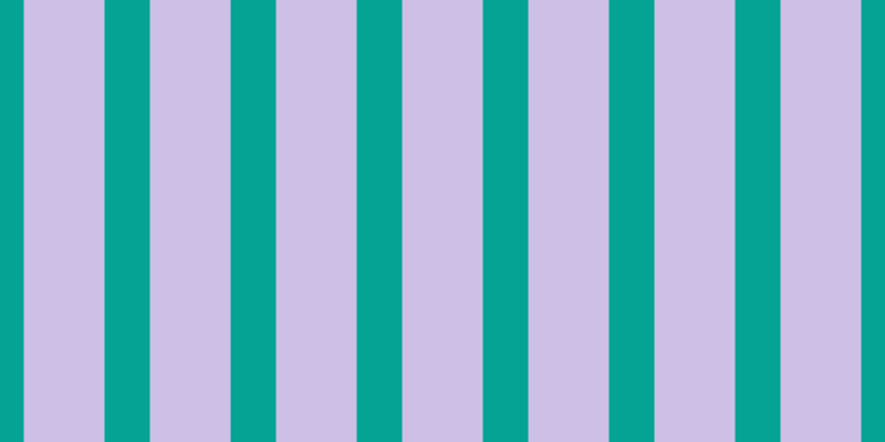 #3e00a1 (25%), #04a393 vertical lines, forty-one pixels wide, seventy-three pixels apart