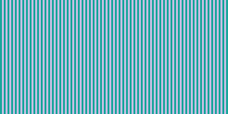 #3e00a1 (25%), #04a393 vertical lines, six pixels wide, seven pixels apart