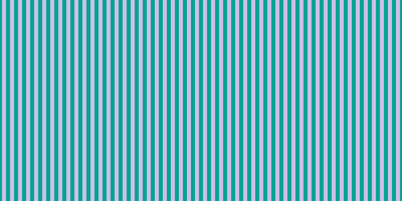 #3e00a1 (25%), #04a393 vertical lines, eight pixels wide, eight pixels apart