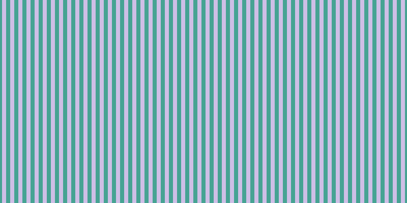 #3e00a1 (25%), #46a393 vertical lines, eight pixels wide, eight pixels apart
