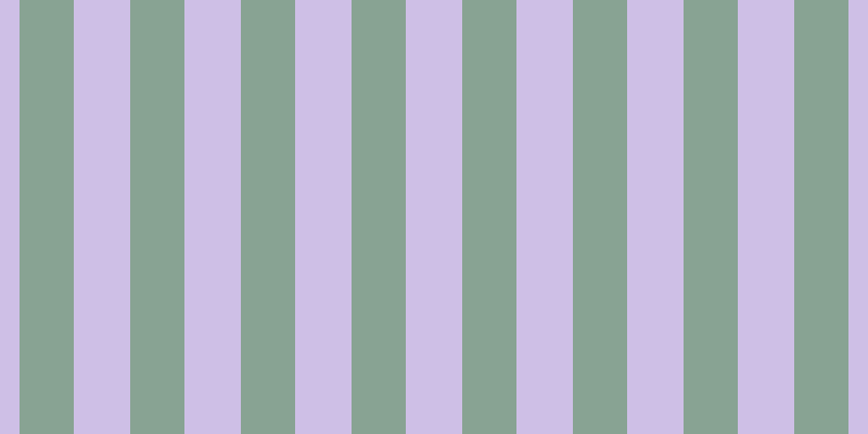 #3e00a1 (25%), #88a393 vertical lines, fifty pixels wide, fifty-two pixels apart