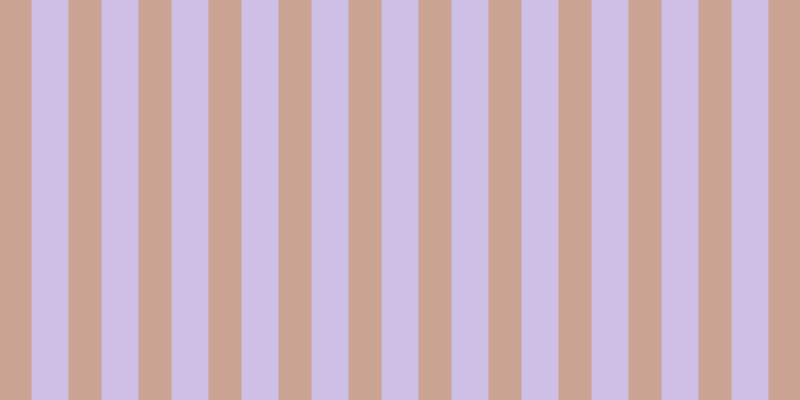 #3e00a1 (25%), #caa393 vertical lines, thirty-three pixels wide, thirty-seven pixels apart