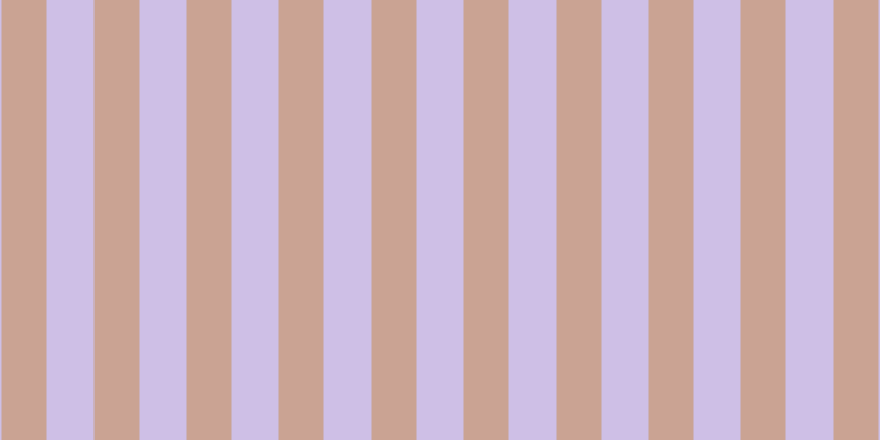#3e00a1 (25%), #caa393 vertical lines, forty-one pixels wide, forty-three pixels apart