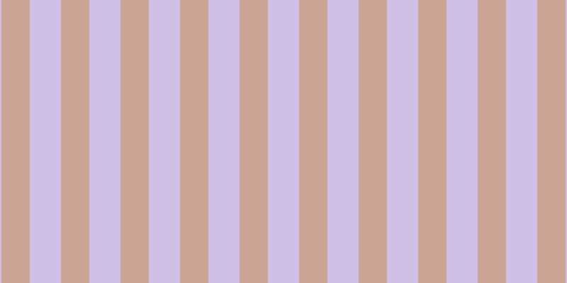 #3e00a1 (25%), #caa393 vertical lines, forty pixels wide, forty-four pixels apart