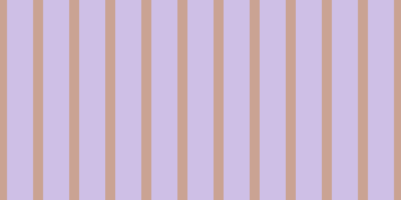 #3e00a1 (25%), #caa393 vertical lines, twenty pixels wide, fifty-two pixels apart