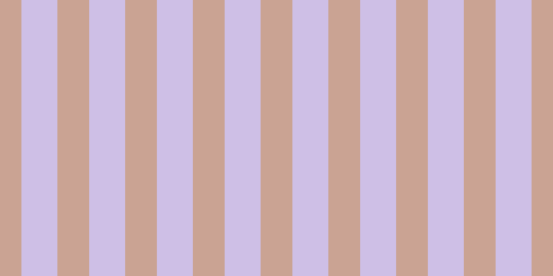 #3e00a1 (25%), #caa393 vertical lines, forty-six pixels wide, fifty-two pixels apart