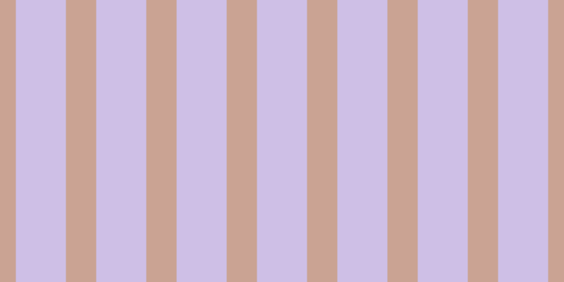 #3e00a1 (25%), #caa393 vertical lines, forty-three pixels wide, seventy-one pixels apart