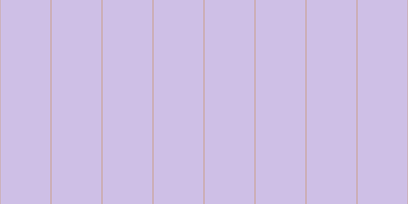 #3e00a1 (25%), #caa393 vertical lines, two pixels wide, ninety-eight pixels apart