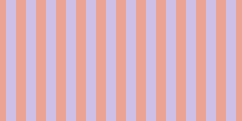 #3e00a1 (25%), #eba393 vertical lines, thirty-three pixels wide, thirty-three pixels apart