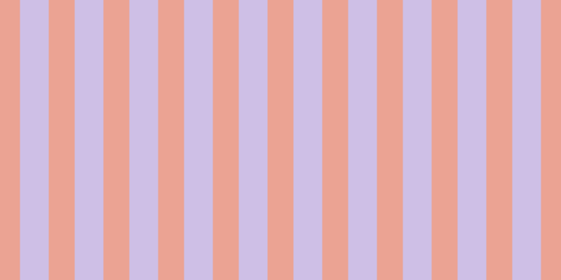 #3e00a1 (25%), #eba393 vertical lines, thirty-seven pixels wide, forty-one pixels apart