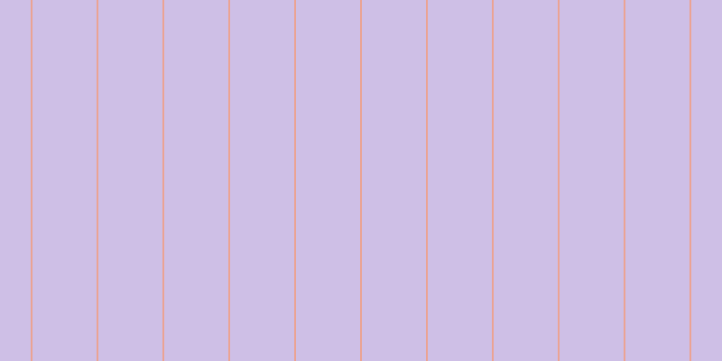 #3e00a1 (25%), #eba393 vertical lines, two pixels wide, seventy-one pixels apart
