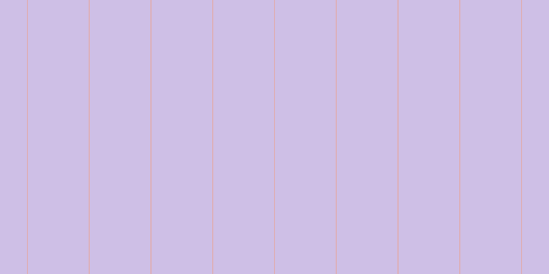 #3e00a1 (25%), #eba393 vertical lines, one pixels wide, eighty-nine pixels apart