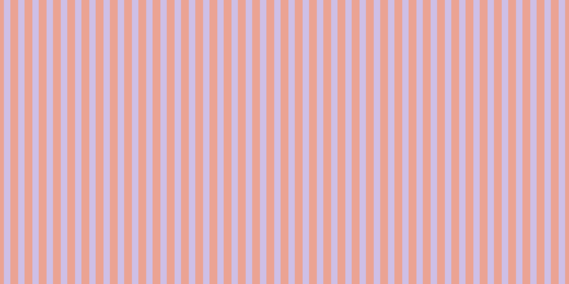 #3e00a1 (25%), #eba393 vertical lines, eleven pixels wide, nine pixels apart