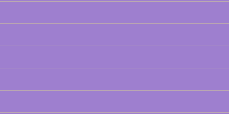 #3e00a1 (50%), #dbd393 horizontal lines, one pixels wide, seventy-seven pixels apart