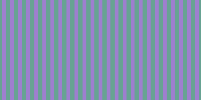 #3e00a1 (50%), #67a393 vertical lines, seventeen pixels wide, fifteen pixels apart