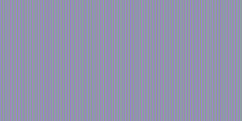 #3e00a1 (50%), #88a393 vertical lines, five pixels wide, four pixels apart