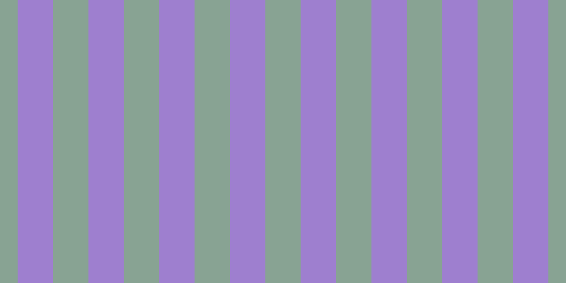 #3e00a1 (50%), #88a393 vertical lines, fifty pixels wide, fifty pixels apart