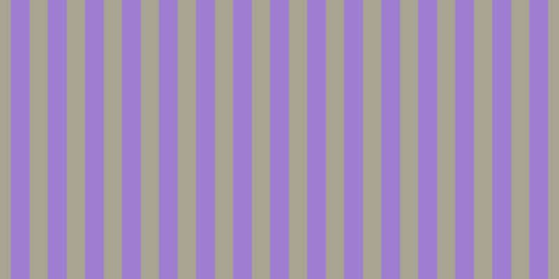 #3e00a1 (50%), #a9a393 vertical lines, twenty-six pixels wide, twenty-seven pixels apart