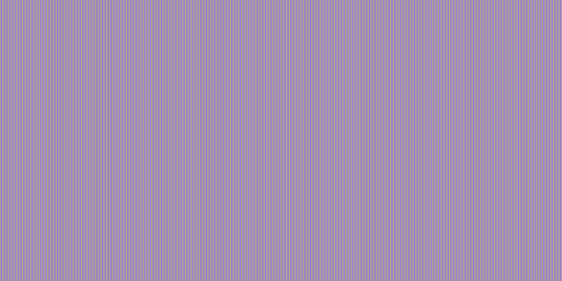 #3e00a1 (50%), #a9a393 vertical lines, two pixels wide, two pixels apart