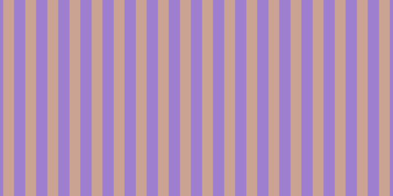 #3e00a1 (50%), #caa393 vertical lines, twenty-two pixels wide, twenty-three pixels apart