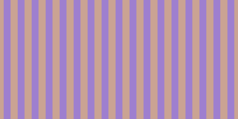 #3e00a1 (50%), #caa393 vertical lines, twenty-four pixels wide, twenty-three pixels apart
