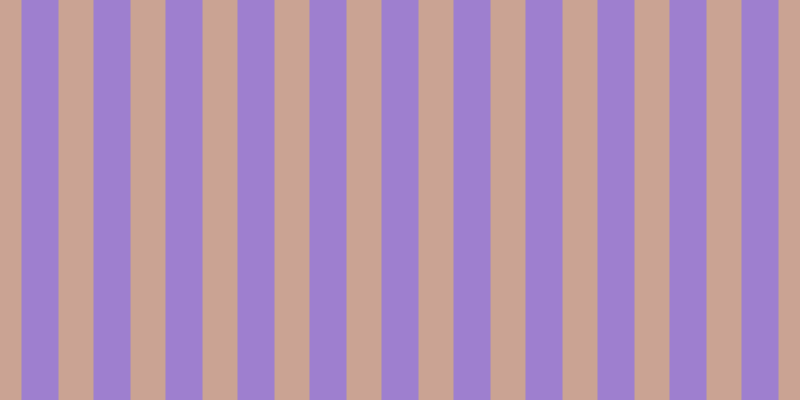 #3e00a1 (50%), #caa393 vertical lines, thirty-five pixels wide, thirty-seven pixels apart