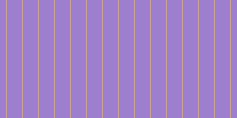 #3e00a1 (50%), #caa393 vertical lines, two pixels wide, fifty-two pixels apart
