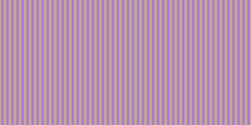 #3e00a1 (50%), #caa393 vertical lines, nine pixels wide, seven pixels apart