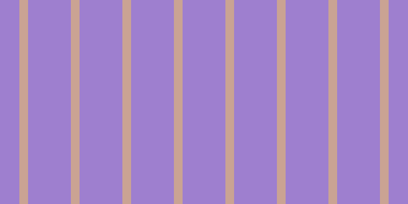 #3e00a1 (50%), #caa393 vertical lines, seventeen pixels wide, eighty-four pixels apart