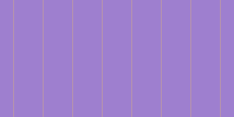 #3e00a1 (50%), #caa393 vertical lines, two pixels wide, ninety-nine pixels apart