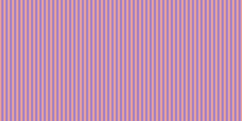 #3e00a1 (50%), #eba393 vertical lines, seven pixels wide, seven pixels apart