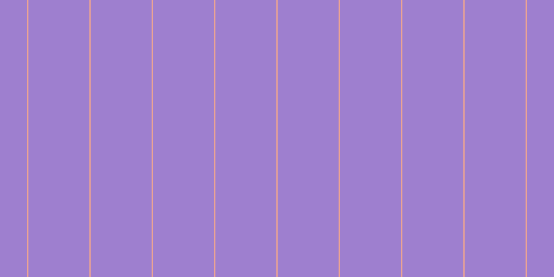#3e00a1 (50%), #eba393 vertical lines, two pixels wide, eighty-eight pixels apart
