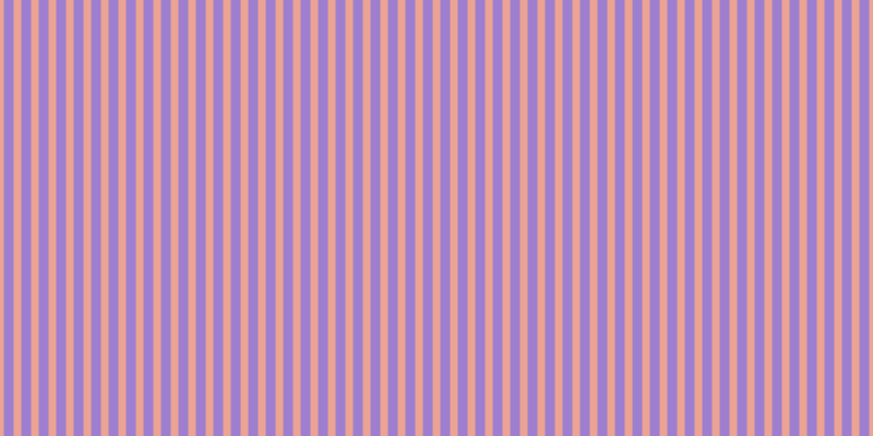 #3e00a1 (50%), #eba393 vertical lines, seven pixels wide, nine pixels apart