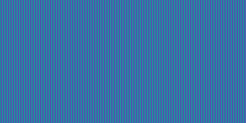 #3e00a1 (75%), #04a393 vertical lines, four pixels wide, four pixels apart