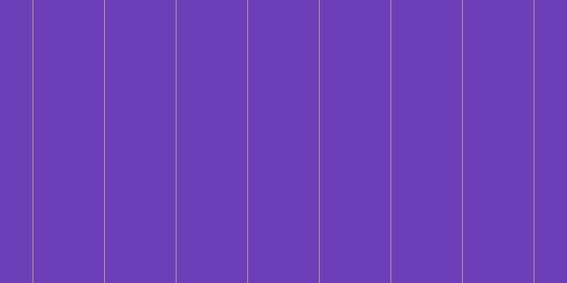 #3e00a1 (75%), #caa393 vertical lines, one pixels wide, one hundred pixels apart