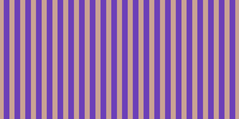 #3e00a1 (75%), #caa393 vertical lines, seventeen pixels wide, nineteen pixels apart
