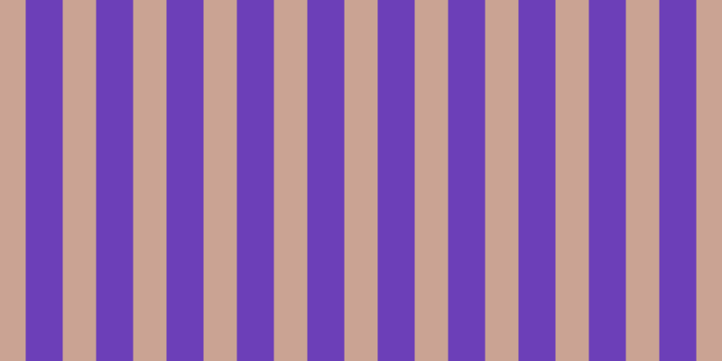 #3e00a1 (75%), #caa393 vertical lines, thirty-seven pixels wide, forty-one pixels apart