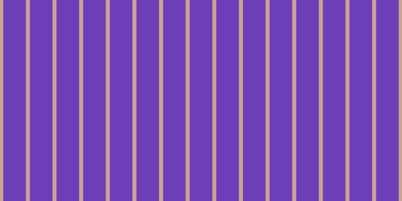 #3e00a1 (75%), #caa393 vertical lines, eight pixels wide, forty-five pixels apart