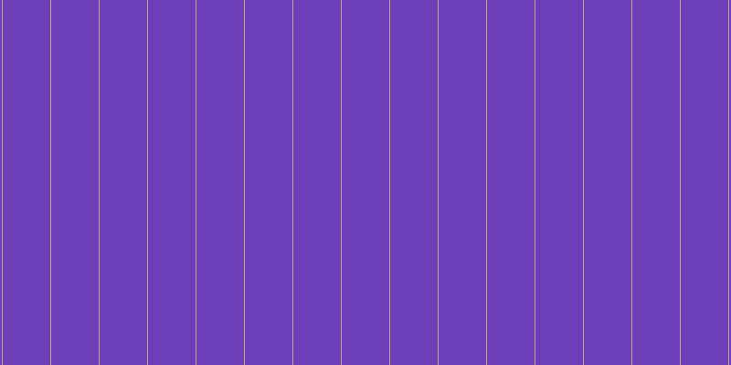#3e00a1 (75%), #caa393 vertical lines, one pixels wide, fifty-two pixels apart