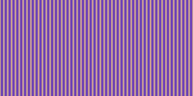 #3e00a1 (75%), #caa393 vertical lines, seven pixels wide, nine pixels apart