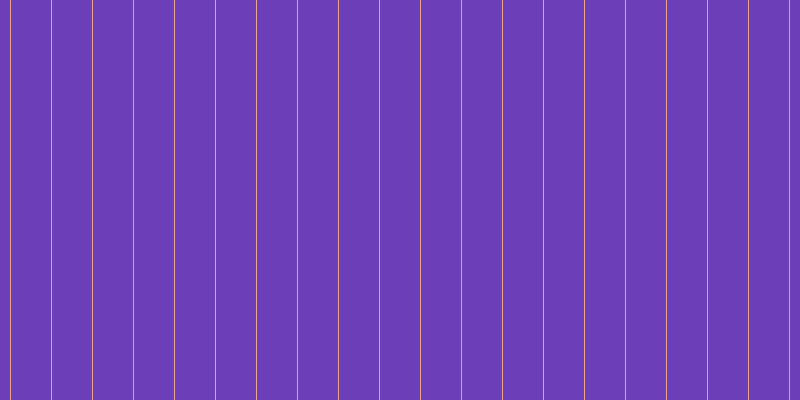 #3e00a1 (75%), #eba393 vertical lines, one pixels wide, forty pixels apart