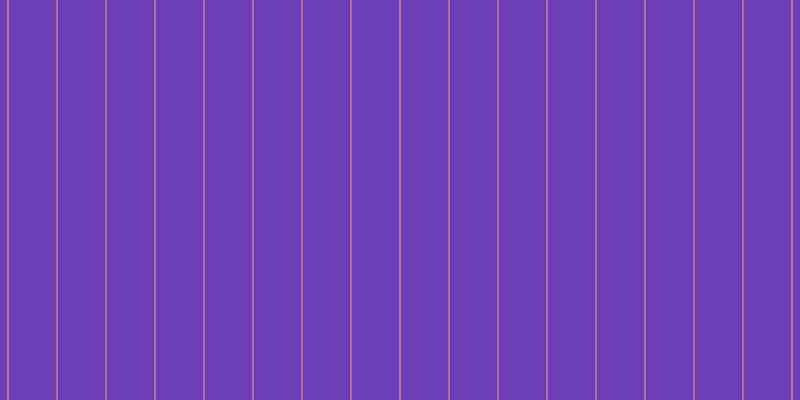 #3e00a1 (75%), #eba393 vertical lines, one pixels wide, forty-eight pixels apart