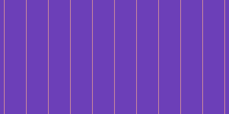 #3e00a1 (75%), #eba393 vertical lines, two pixels wide, seventy-five pixels apart