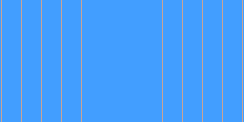 #429eff, #caa393 vertical lines, two pixels wide, sixty-four pixels apart