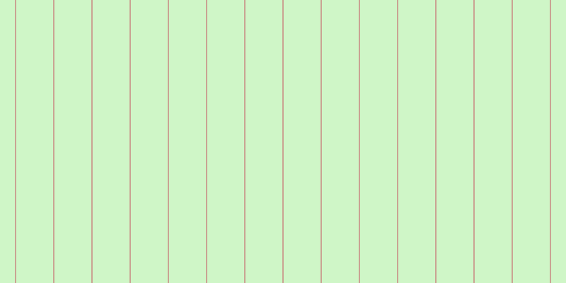 #42de21 (25%), #caa393 vertical lines, two pixels wide, fifty-two pixels apart
