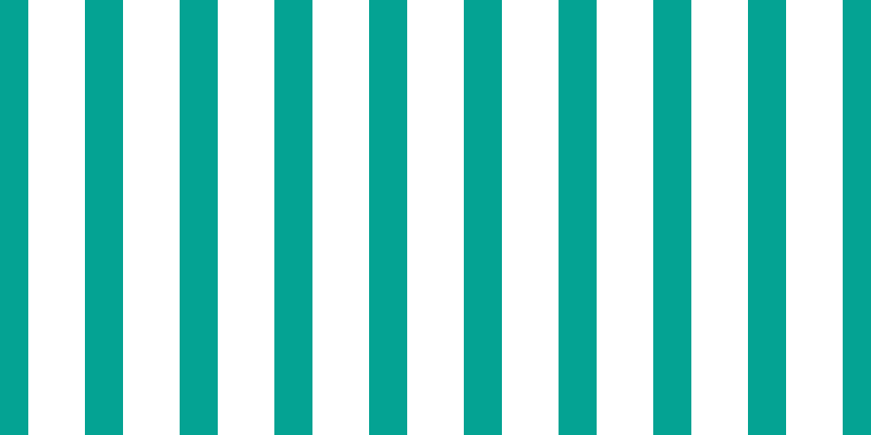 #45cdec (0%), #04a393 vertical lines, thirty-five pixels wide, fifty-two pixels apart