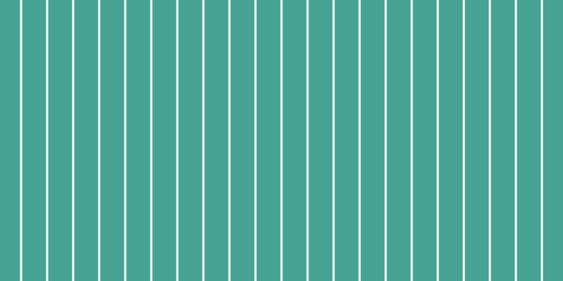 #45cdec (0%), #46a393 vertical lines, thirty-four pixels wide, three pixels apart